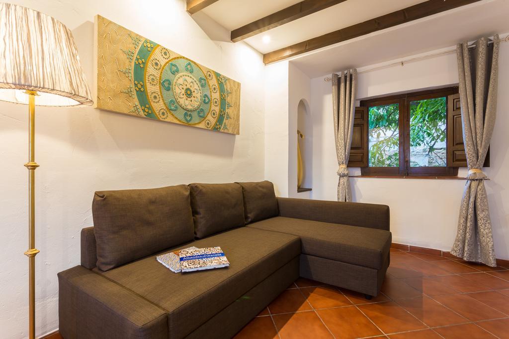 Appartement Carmen Terrazas De La Alhambra Grenade