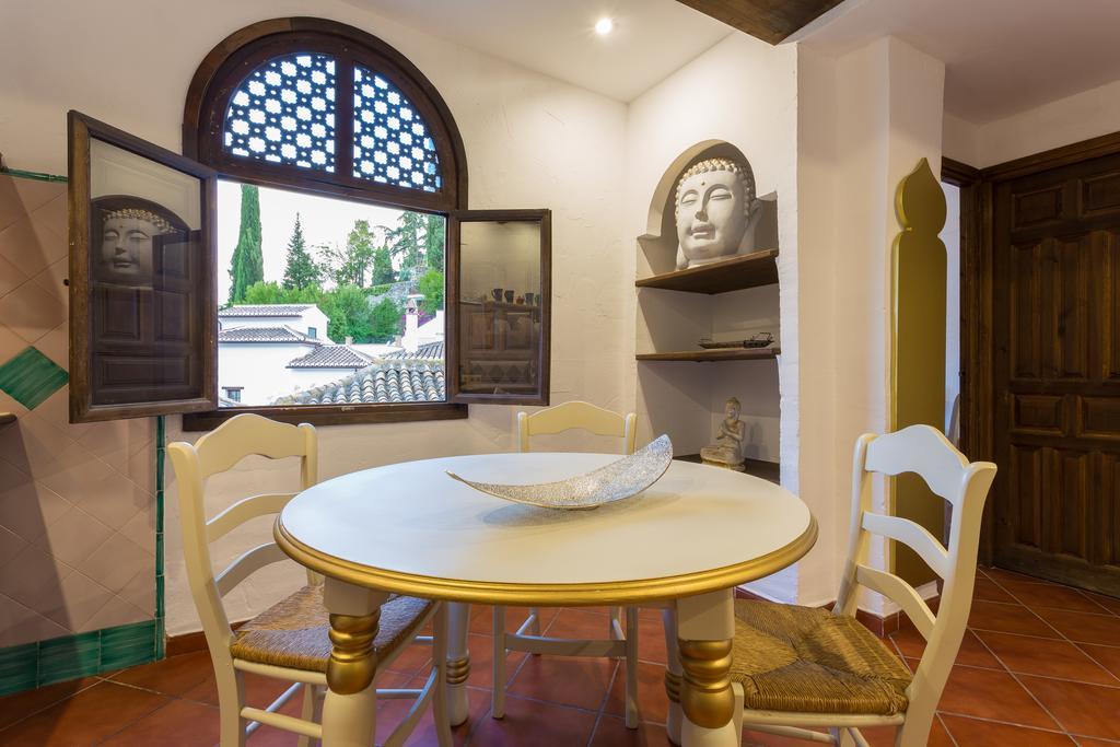 Appartement Carmen Terrazas De La Alhambra Grenade
