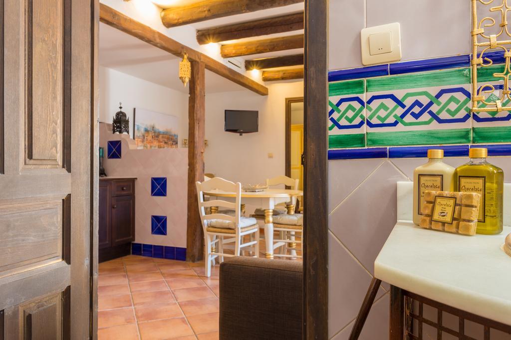 Appartement Carmen Terrazas De La Alhambra Grenade