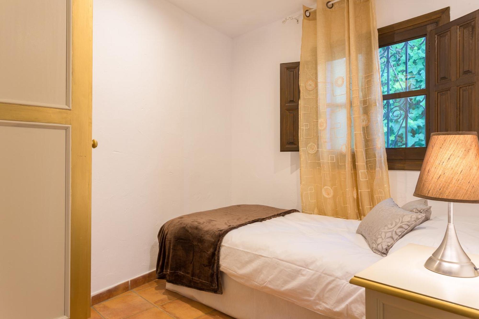 Appartement Carmen Terrazas De La Alhambra *