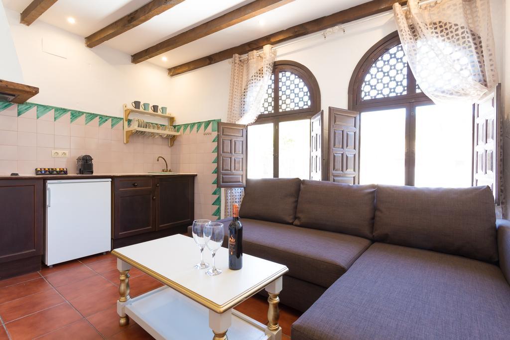 Appartement Carmen Terrazas De La Alhambra *