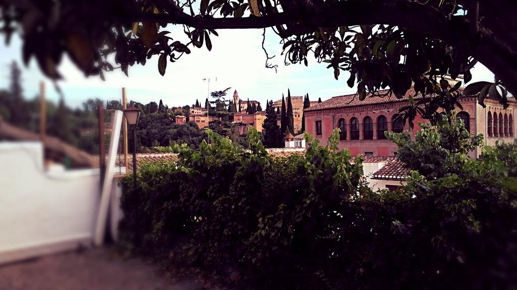Carmen Terrazas De La Alhambra Grenade