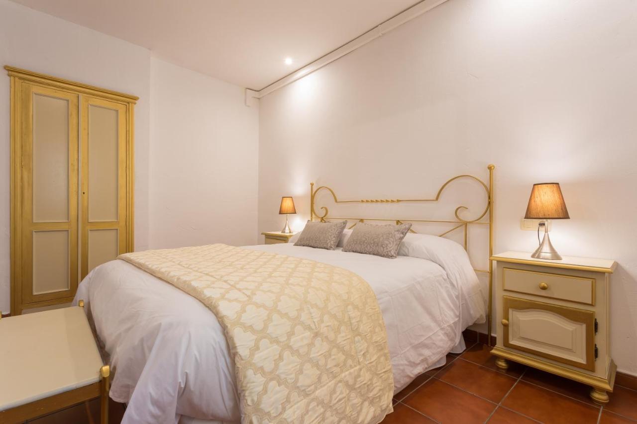 Carmen Terrazas De La Alhambra Appartement Grenade