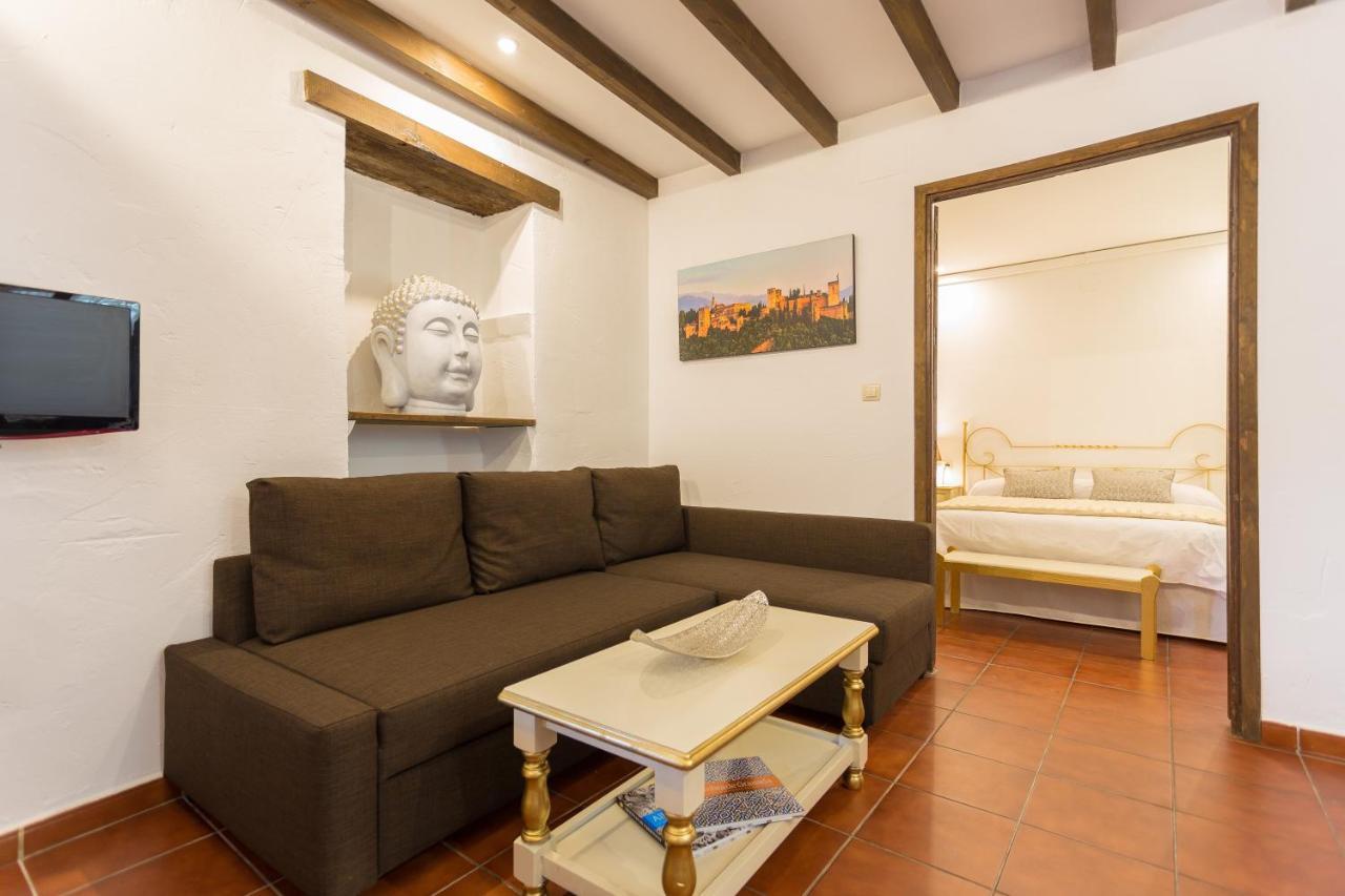 Appartement Carmen Terrazas De La Alhambra *