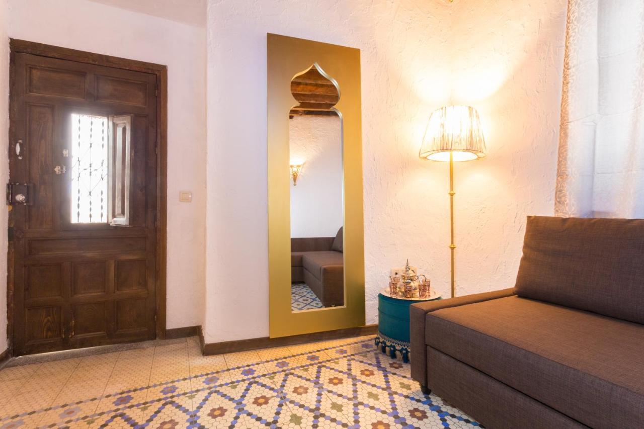 Carmen Terrazas De La Alhambra Appartement Grenade