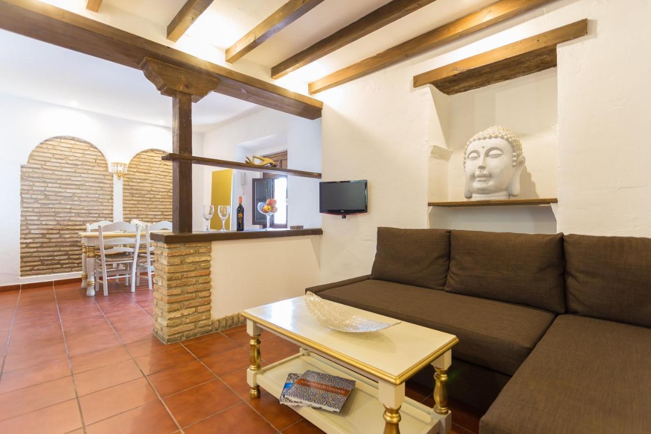 Carmen Terrazas De La Alhambra Appartement