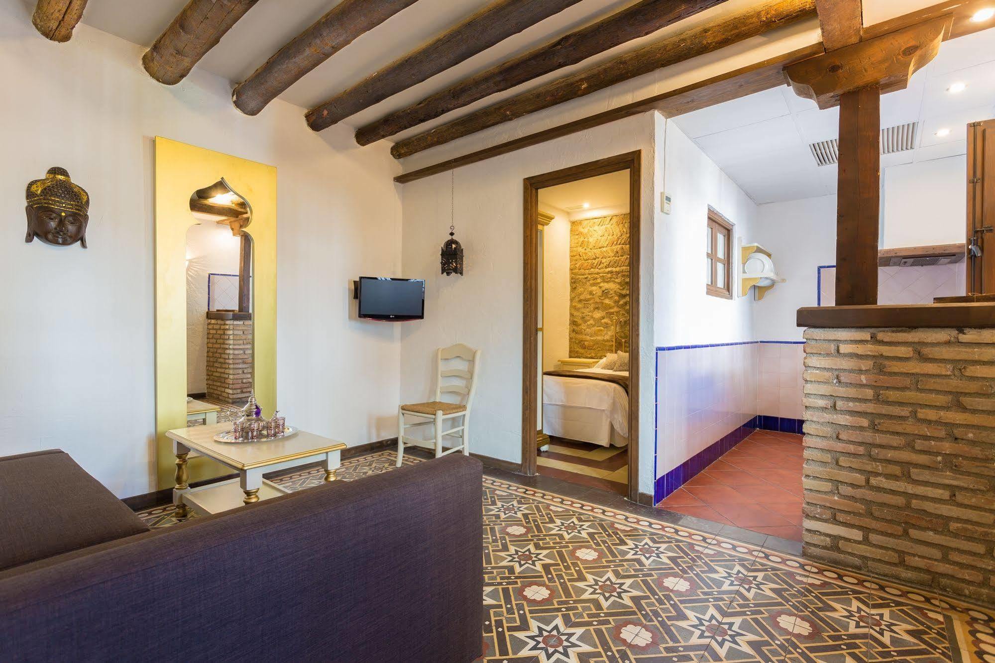 Appartement Carmen Terrazas De La Alhambra