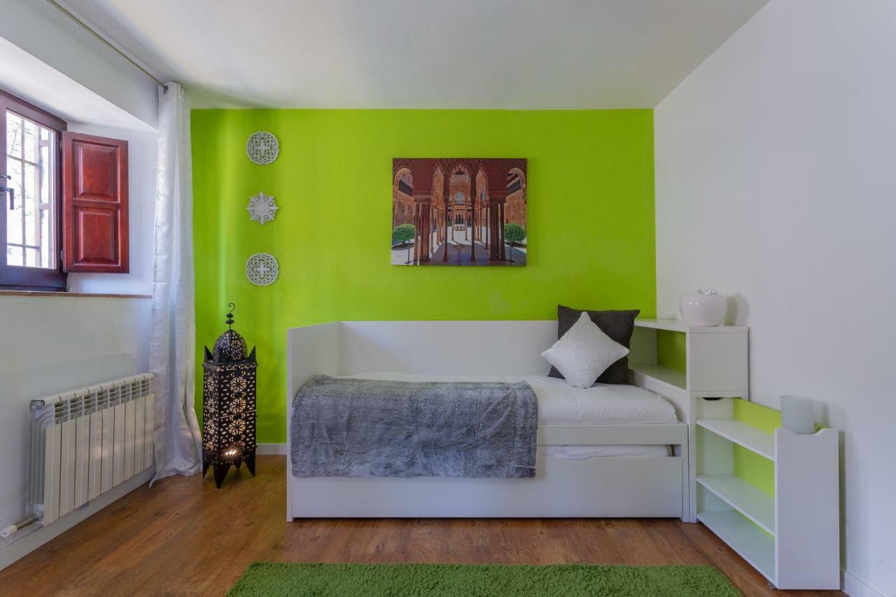 Appartement Carmen Terrazas De La Alhambra